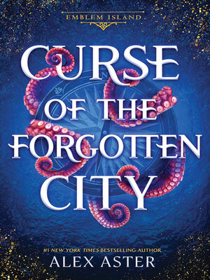 cover image of Curse of the Forgotten City